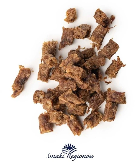 Gyvūnų maistas - BALTICA Monoprotein jautiena Dog Treat 80g Hypoallergenic Grain-Free