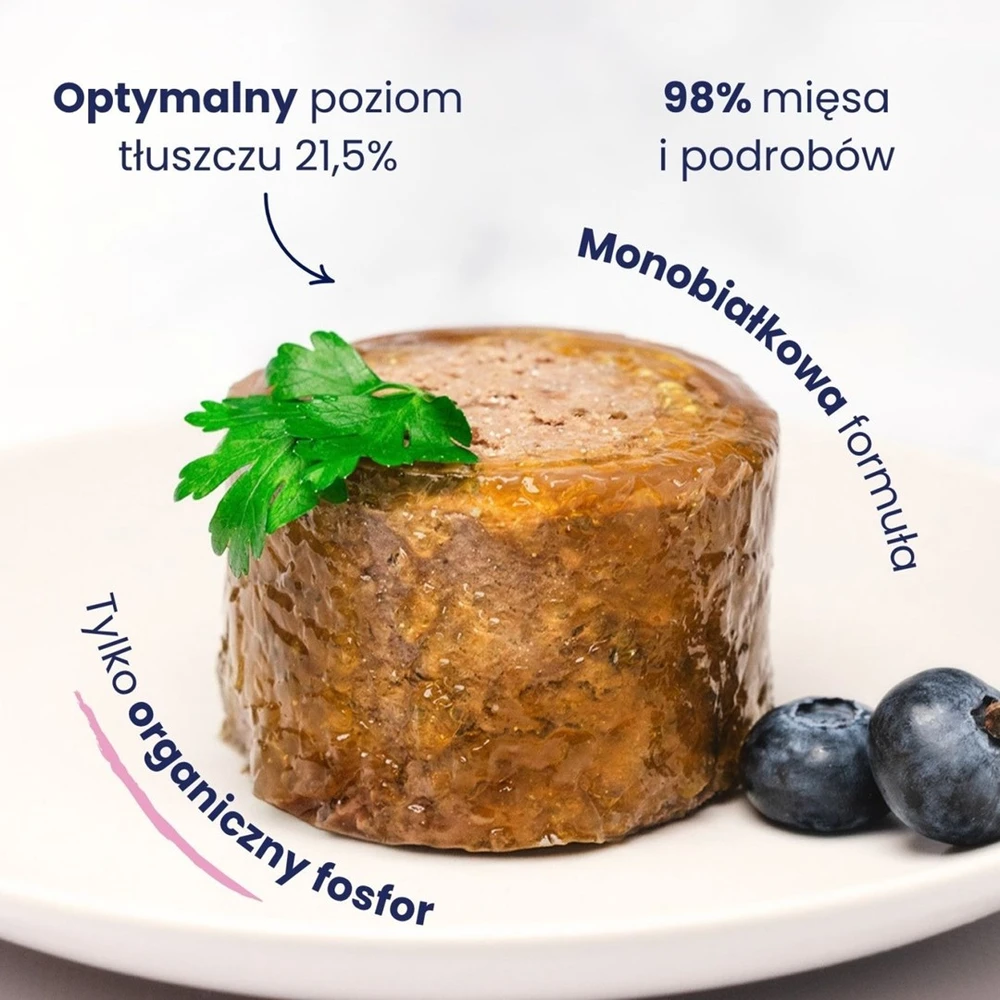 BALTICA SMAKI REGIONÓW Suaugęs katinas ėriena 400g
