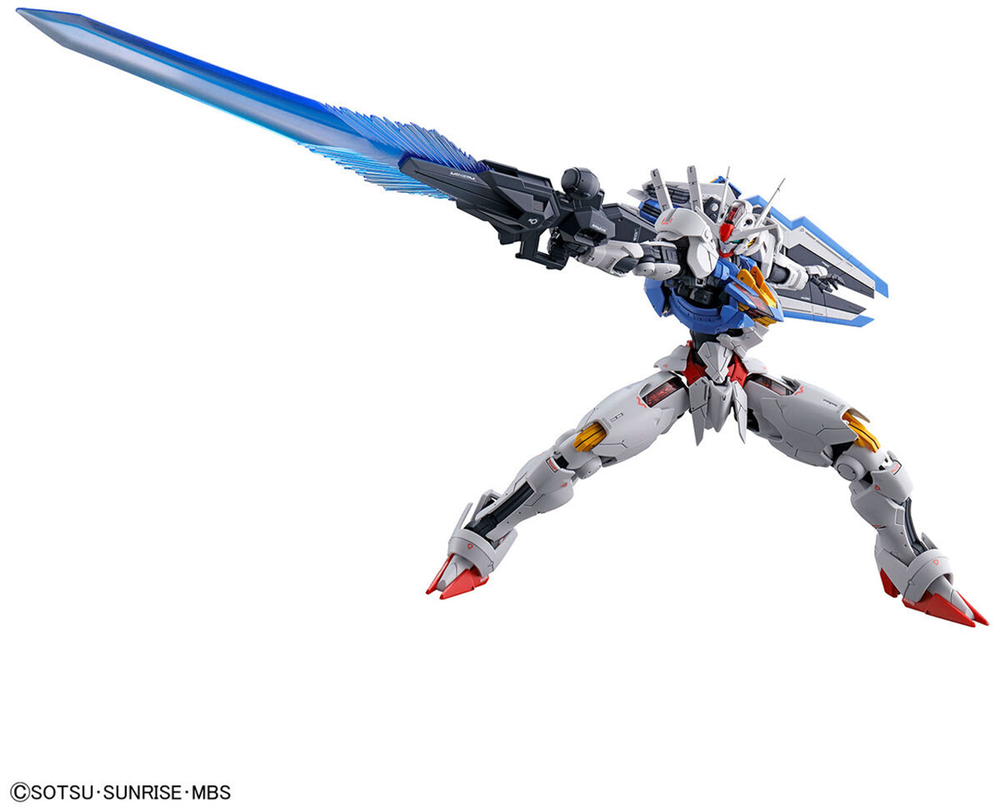 Bandai 1/100 FULL MECHANICS GUNDAM AERIAL