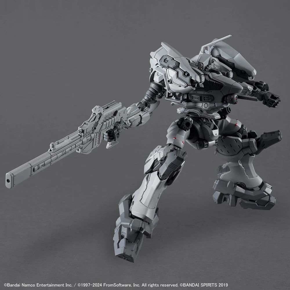 Bandai 30MM ACVI FIRES OF RUBICON - ORBITER