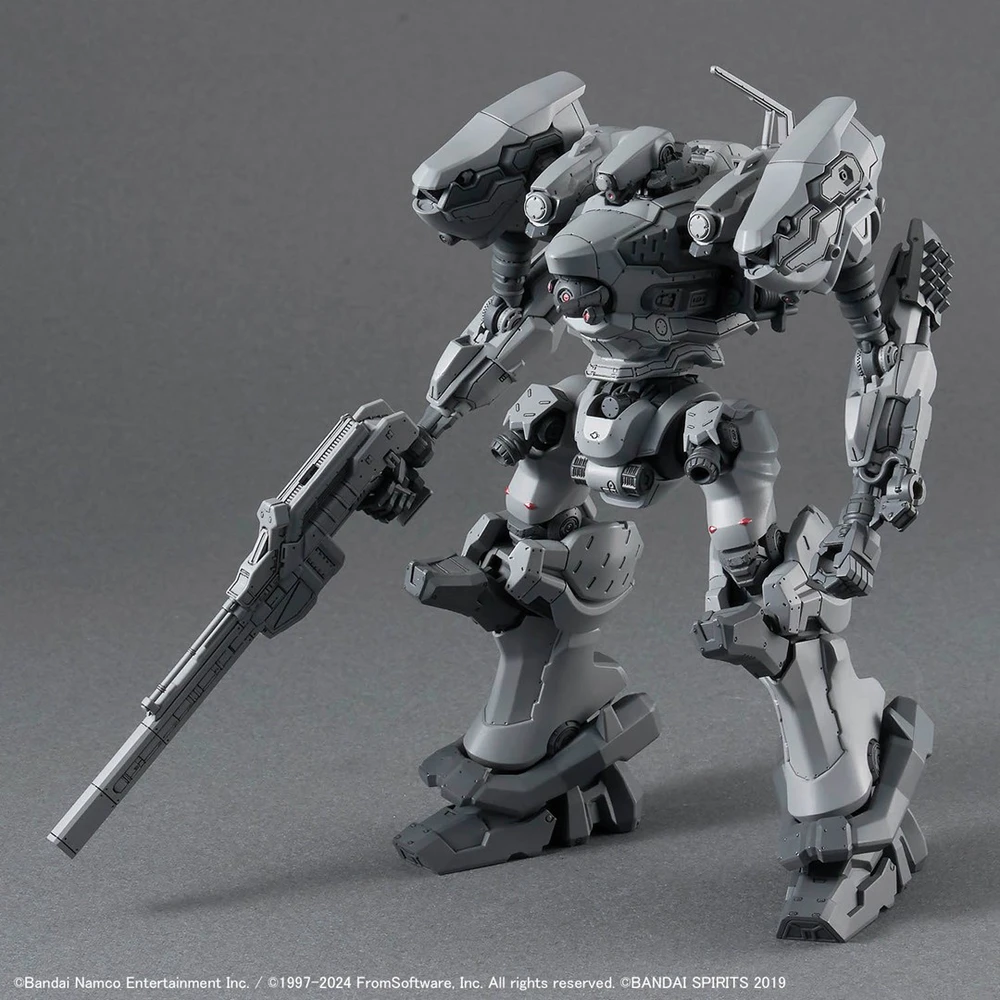 Bandai 30MM ACVI FIRES OF RUBICON - ORBITER
