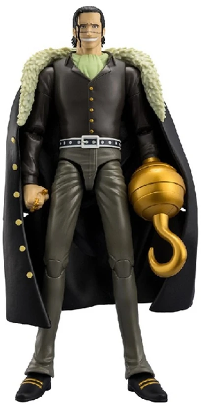 Bandai ANIME HEROES ONE PIECE - CROCODILE