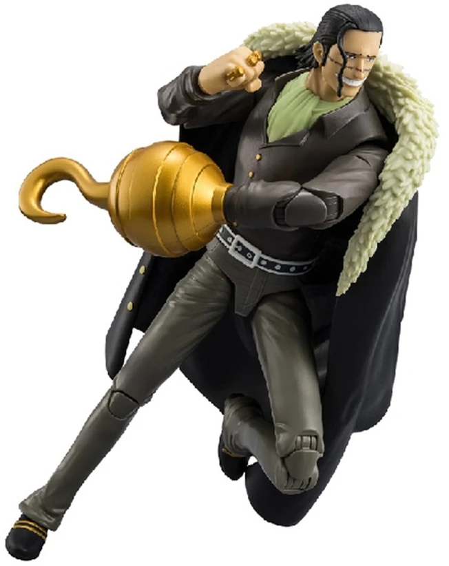 Bandai ANIME HEROES ONE PIECE - CROCODILE