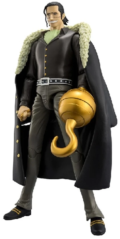 Bandai ANIME HEROES ONE PIECE - CROCODILE