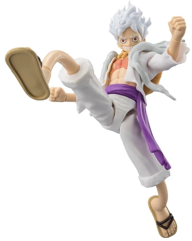 Bandai ANIME HEROES ONE PIECE - MONKEY D. LUFFY GEAR 5