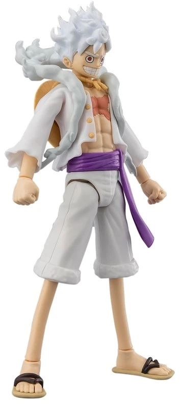 Bandai ANIME HEROES ONE PIECE - MONKEY D. LUFFY GEAR 5