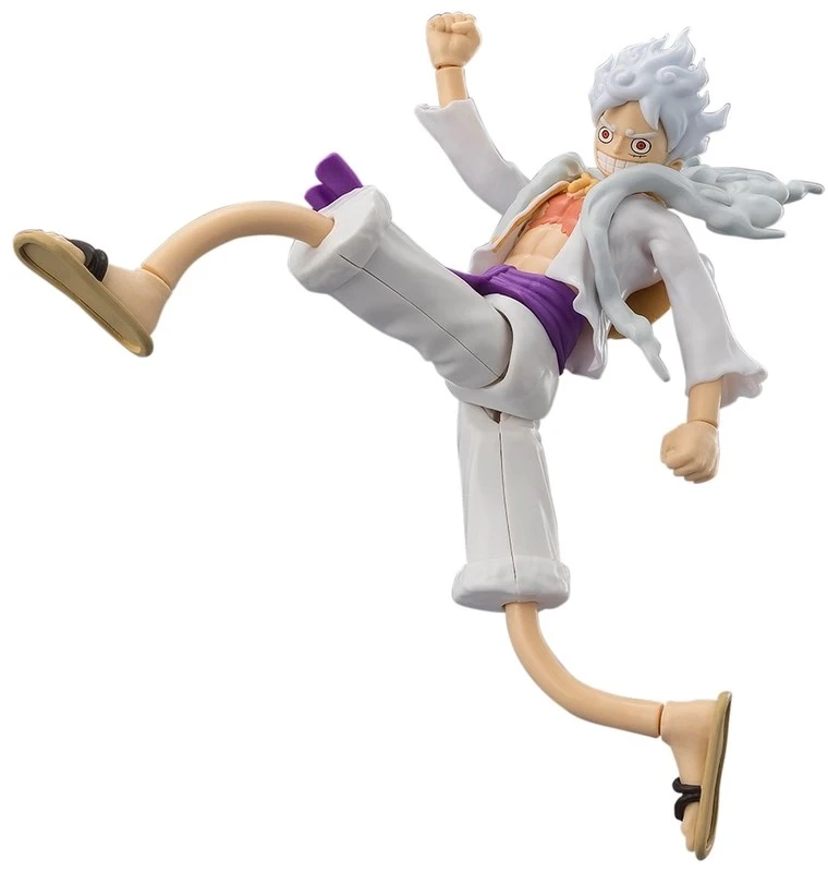 Bandai ANIME HEROES ONE PIECE - MONKEY D. LUFFY GEAR 5
