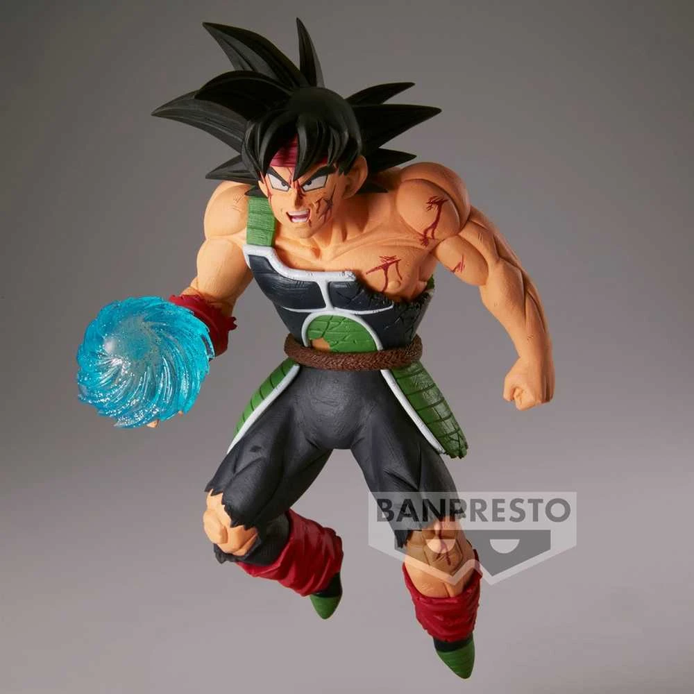 Bandai BANPRESTO DRAGON BALL Z GxMATERIA - BARDOCK