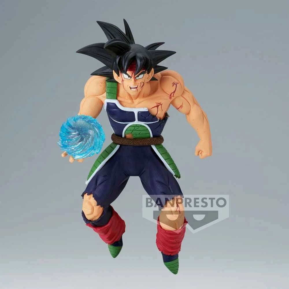 Bandai BANPRESTO DRAGON BALL Z GxMATERIA - BARDOCK