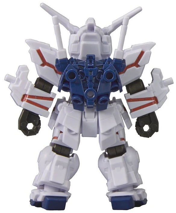 Bandai BLOCKROSS GUNDAM - UNICORN DESTROY MODE