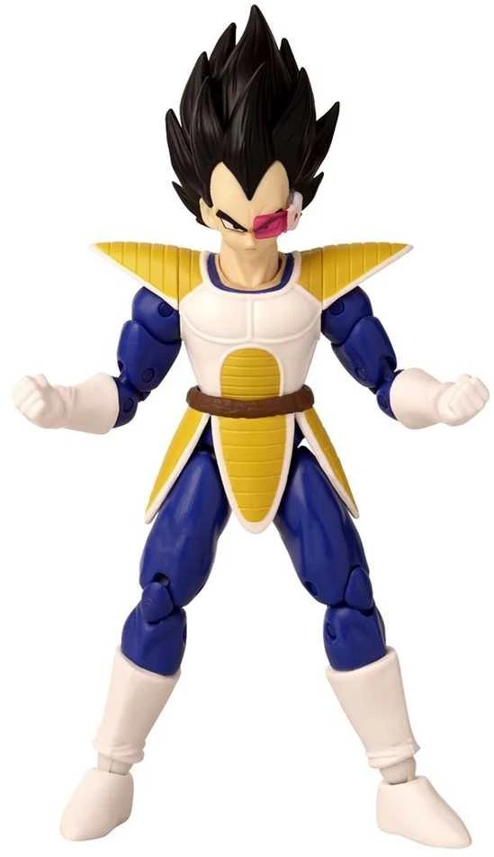 Bandai Dragon Stars: Dragon Ball Super - Vegeta statula | 17 cm