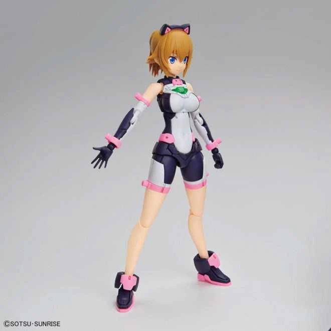 Kolekcinė Figūrėlė - Bandai Figure-rise Avatar Fumina 1/144 Mastelio Pritaikomas