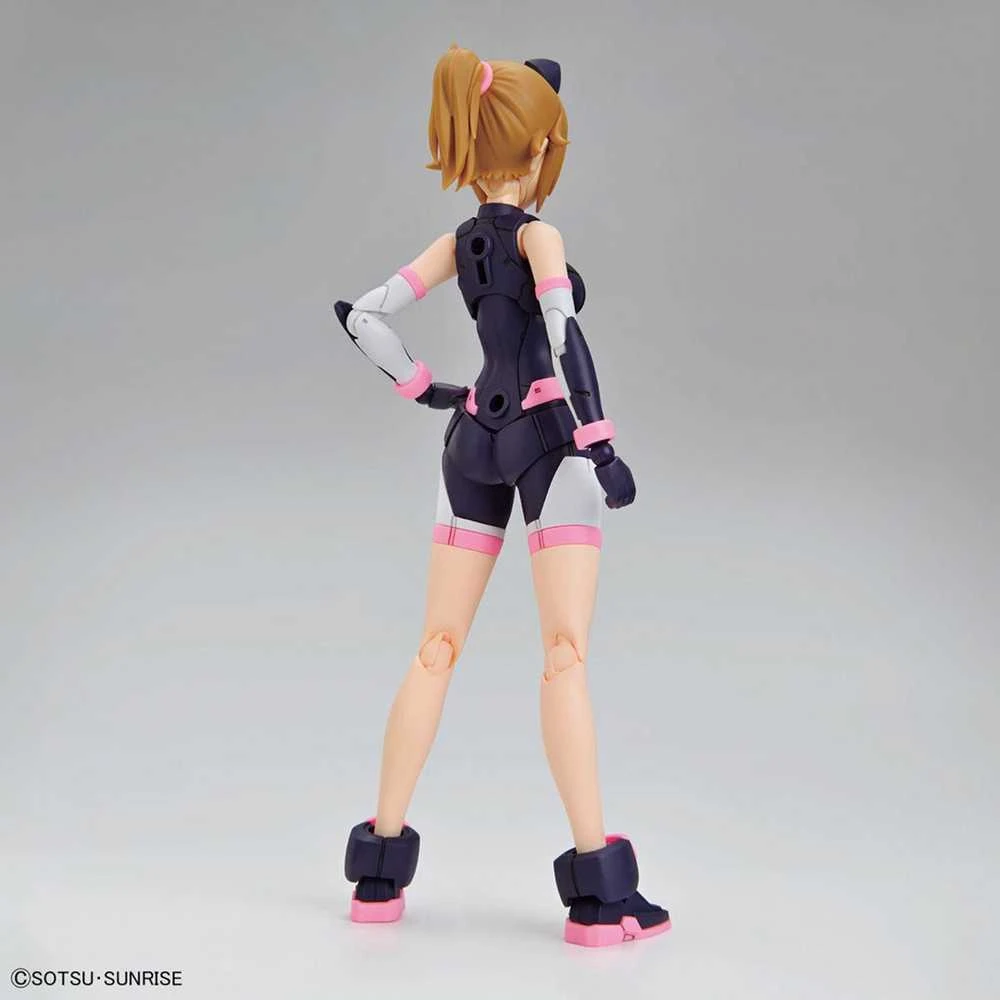 Kolekcinė Figūrėlė - Bandai Figure-rise Avatar Fumina 1/144 Mastelio Pritaikomas