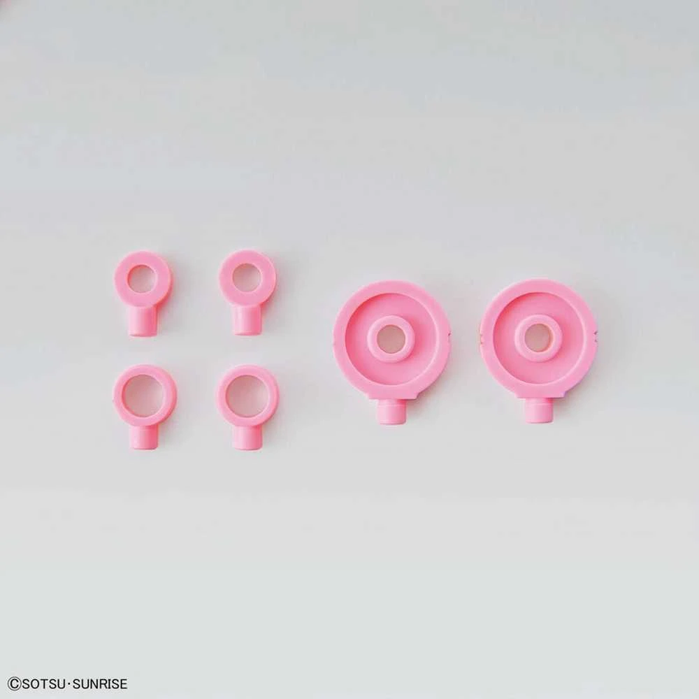 Kolekcinė Figūrėlė - Bandai Figure-rise Avatar Fumina 1/144 Mastelio Pritaikomas
