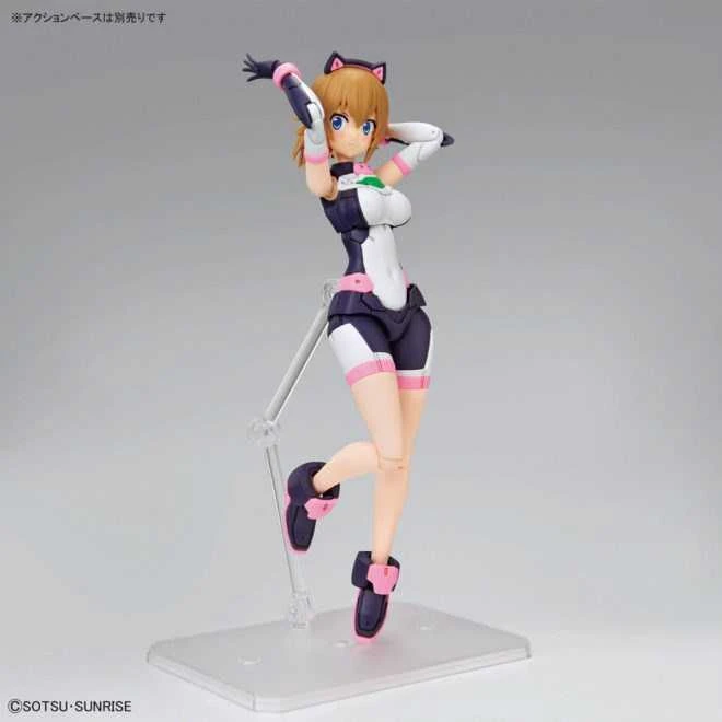 Kolekcinė Figūrėlė - Bandai Figure-rise Avatar Fumina 1/144 Mastelio Pritaikomas