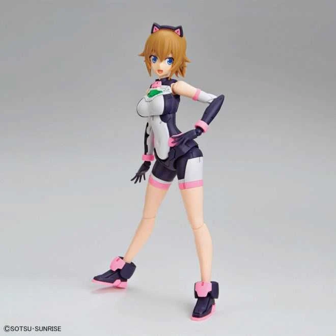 Kolekcinė Figūrėlė - Bandai Figure-rise Avatar Fumina 1/144 Mastelio Pritaikomas
