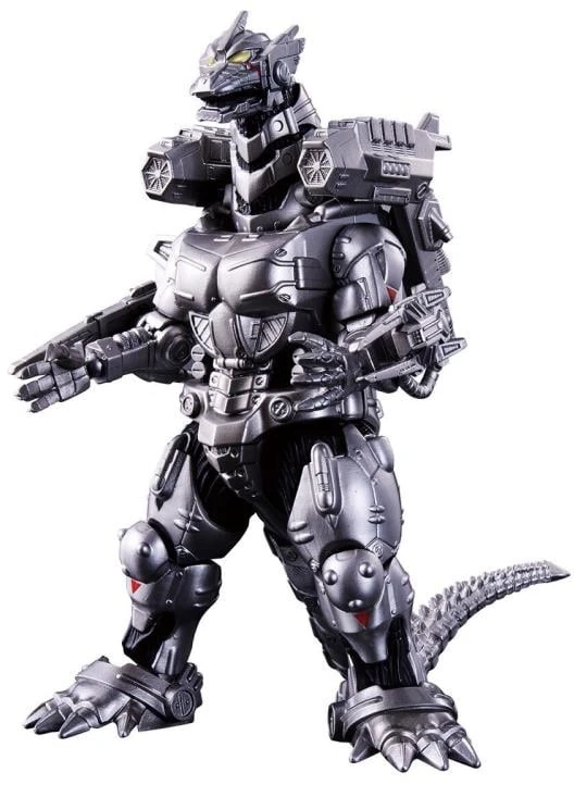 Bandai GODZILLA ACTION FIGURE - MECHA GODZILLA 2003