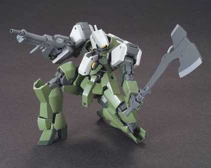 Bandai HG 1/144 GRAZE CUSTOM