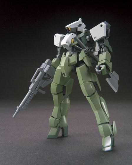 Bandai HG 1/144 GRAZE CUSTOM
