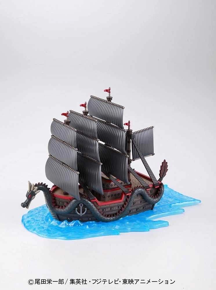 Bandai ONE PIECE GRAND SHIP COLLECTION DRAGON'S SHIP