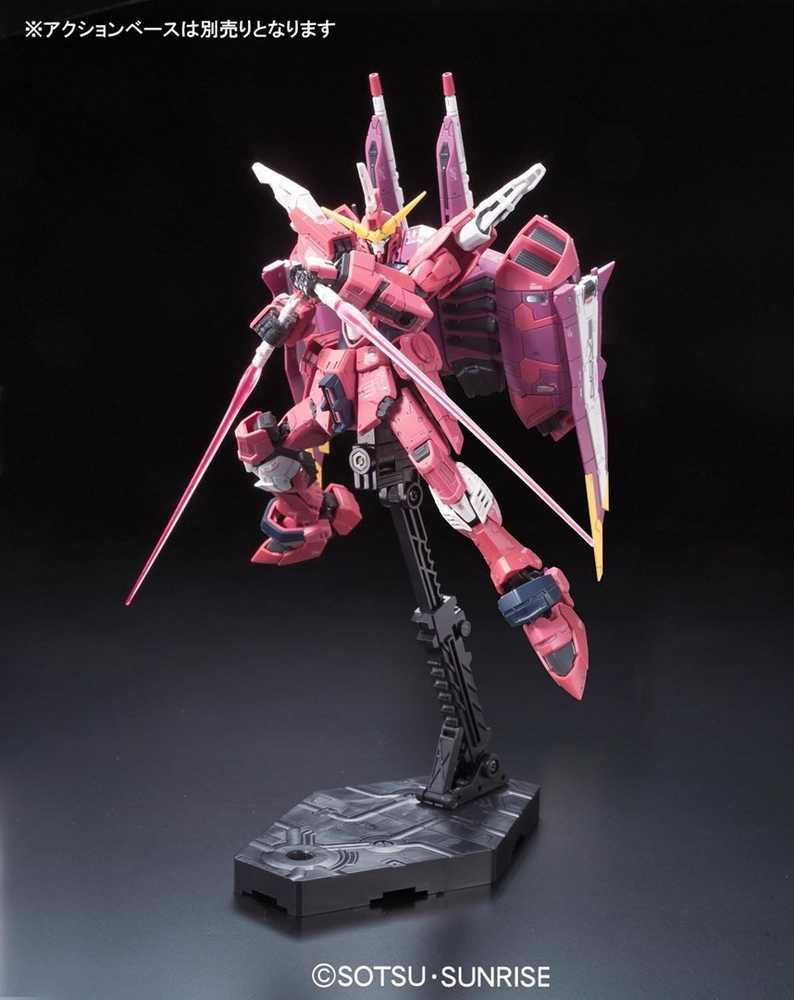 Bandai RG 1/144 JUSTICE GUNDAM BL
