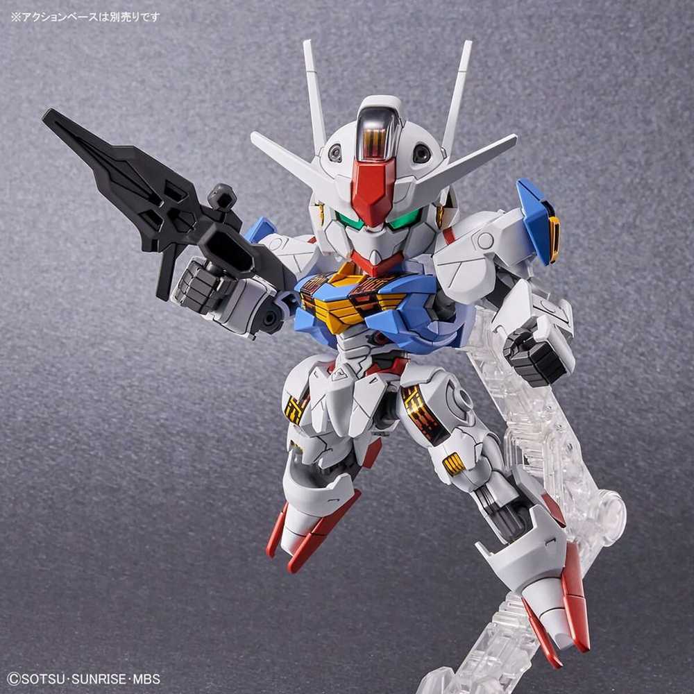 Bandai SD EX-STANDARD GUNDAM AERIAL