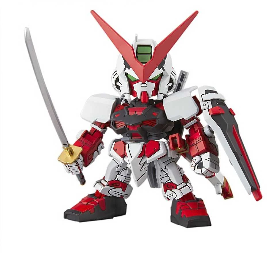 Bandai SDEX GUNDAM ASTRAY Raudonas FRAME BL