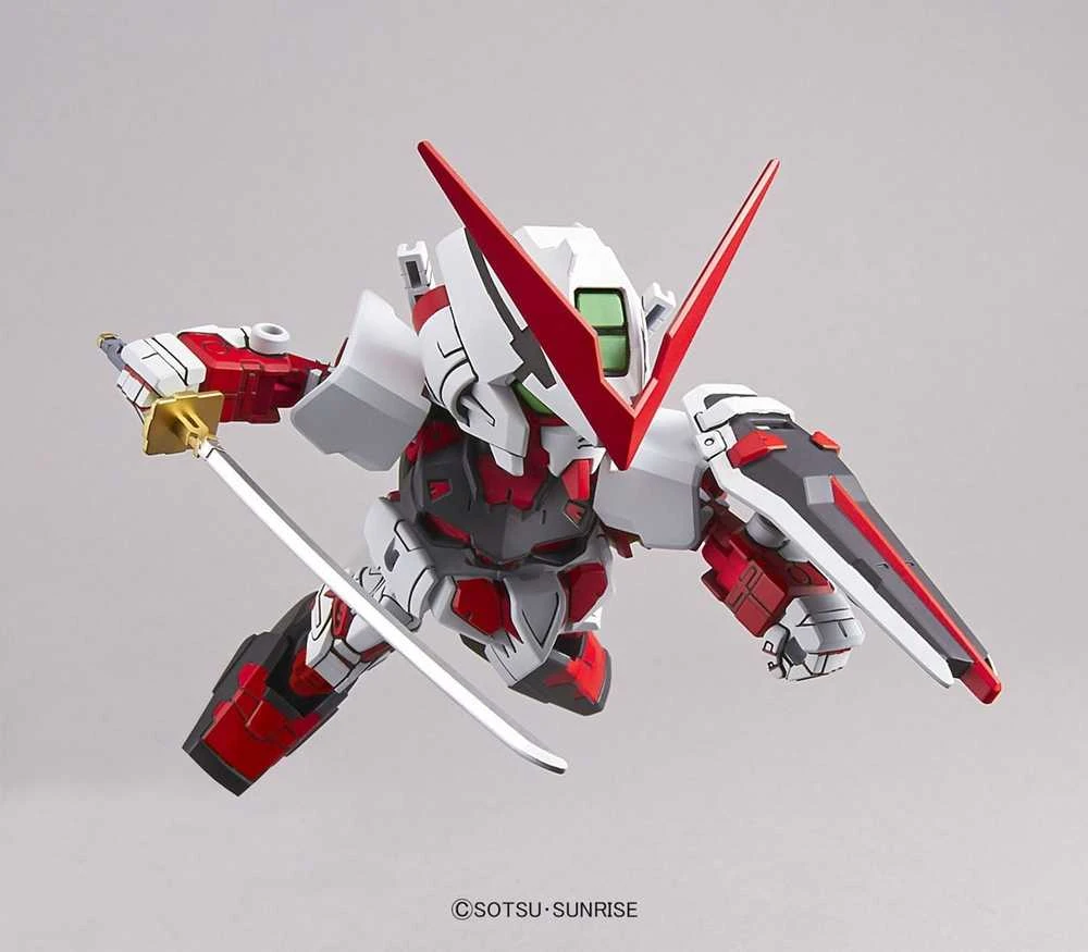 Bandai SDEX GUNDAM ASTRAY Raudonas FRAME BL