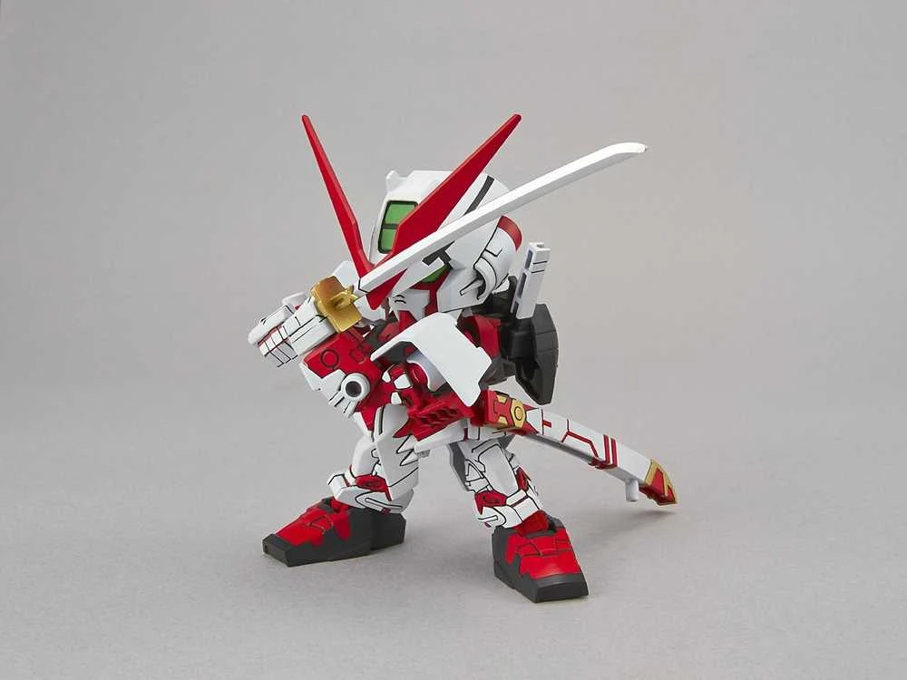 Bandai SDEX GUNDAM ASTRAY Raudonas FRAME BL