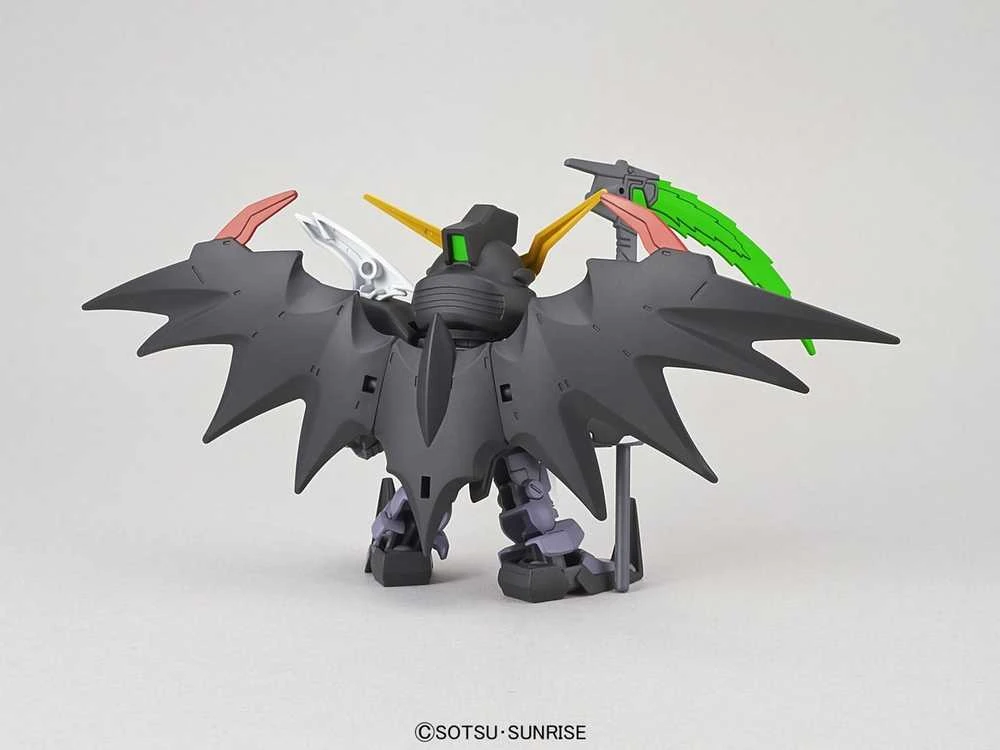 Bandai Gunpla SDEX GUNDAM DEATHSCYTHE HELL EW BL