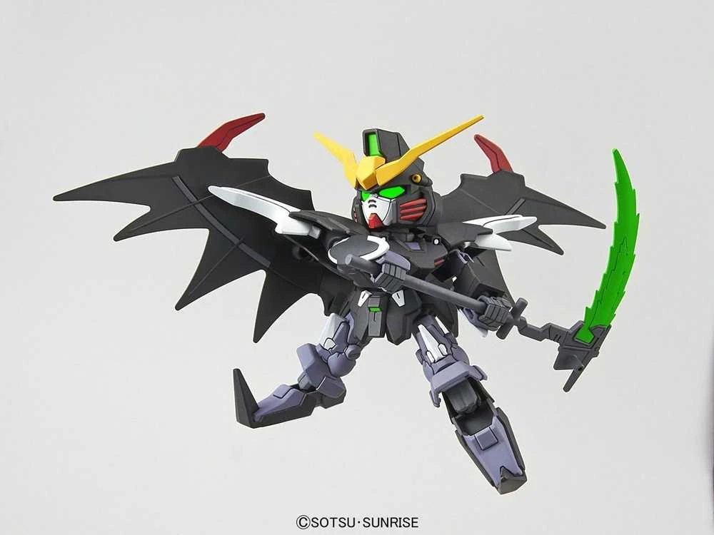 Bandai Gunpla SDEX GUNDAM DEATHSCYTHE HELL EW BL