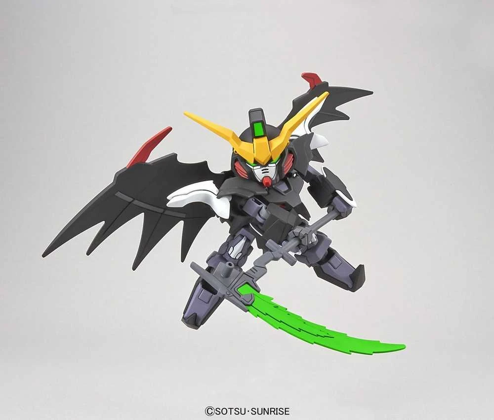 Bandai Gunpla SDEX GUNDAM DEATHSCYTHE HELL EW BL