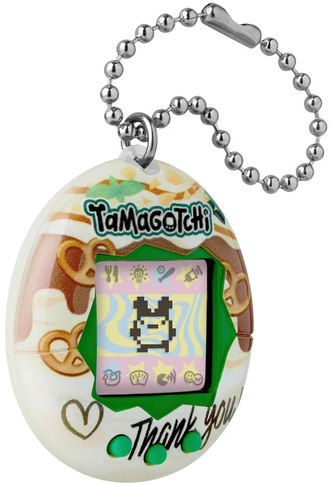 Bandai TAMAGOTCHI ORIGINAL - CARMEL NUTS