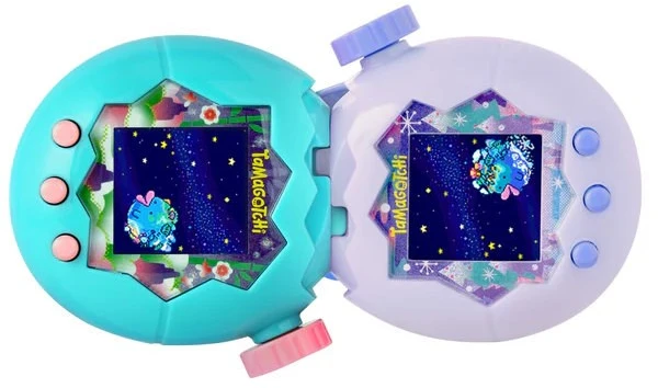 Bandai TAMAGOTCHI PARADISE - FROZEN OCEAN