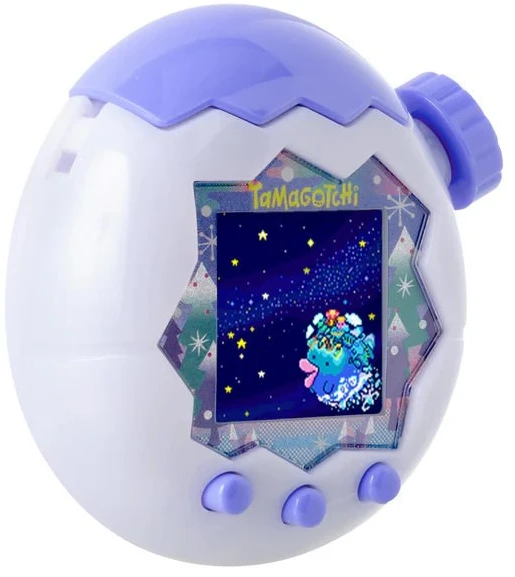 Bandai TAMAGOTCHI PARADISE - FROZEN OCEAN