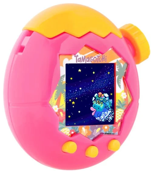 Bandai TAMAGOTCHI PARADISE - TROPICAL ISLAND