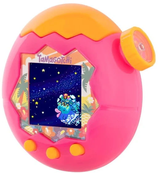 Bandai TAMAGOTCHI PARADISE - TROPICAL ISLAND