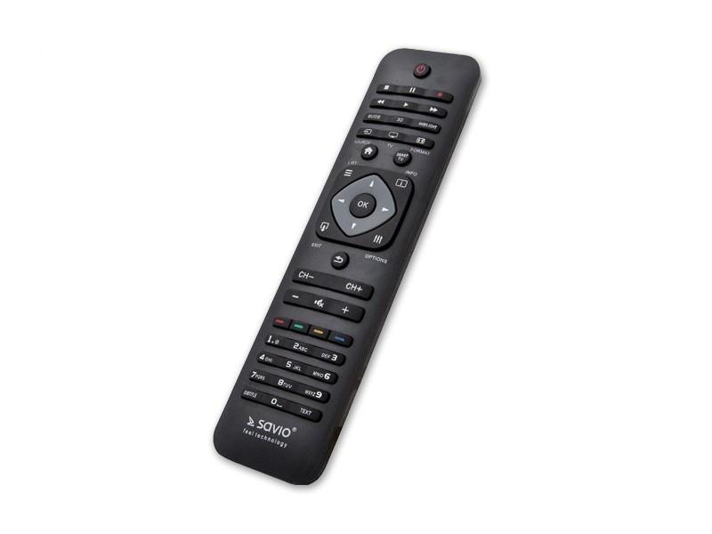 TV pultas Savio RC-10 Philips