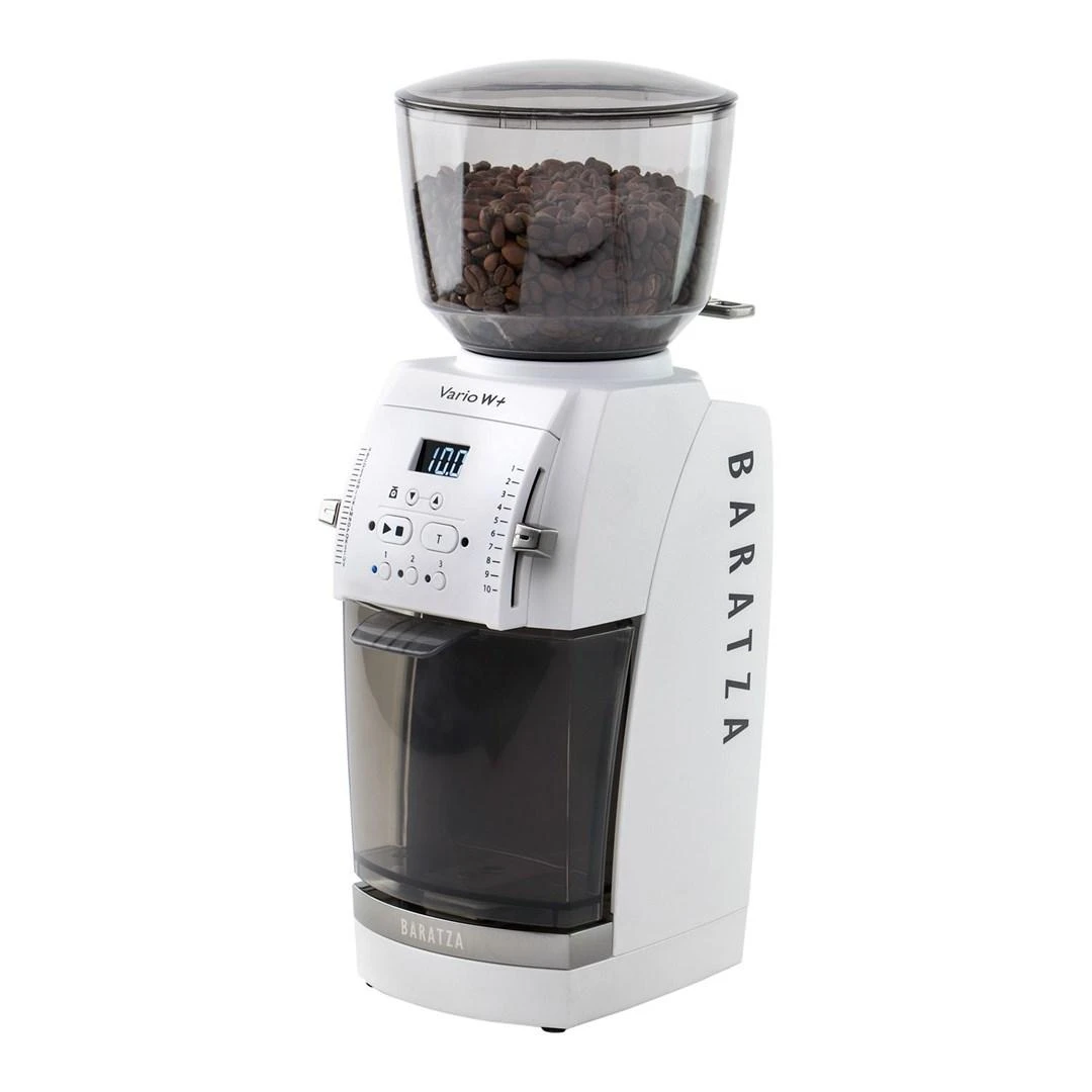 Kavamalė Baratza Baratza - Vario W+ - Młynek automatinis balta