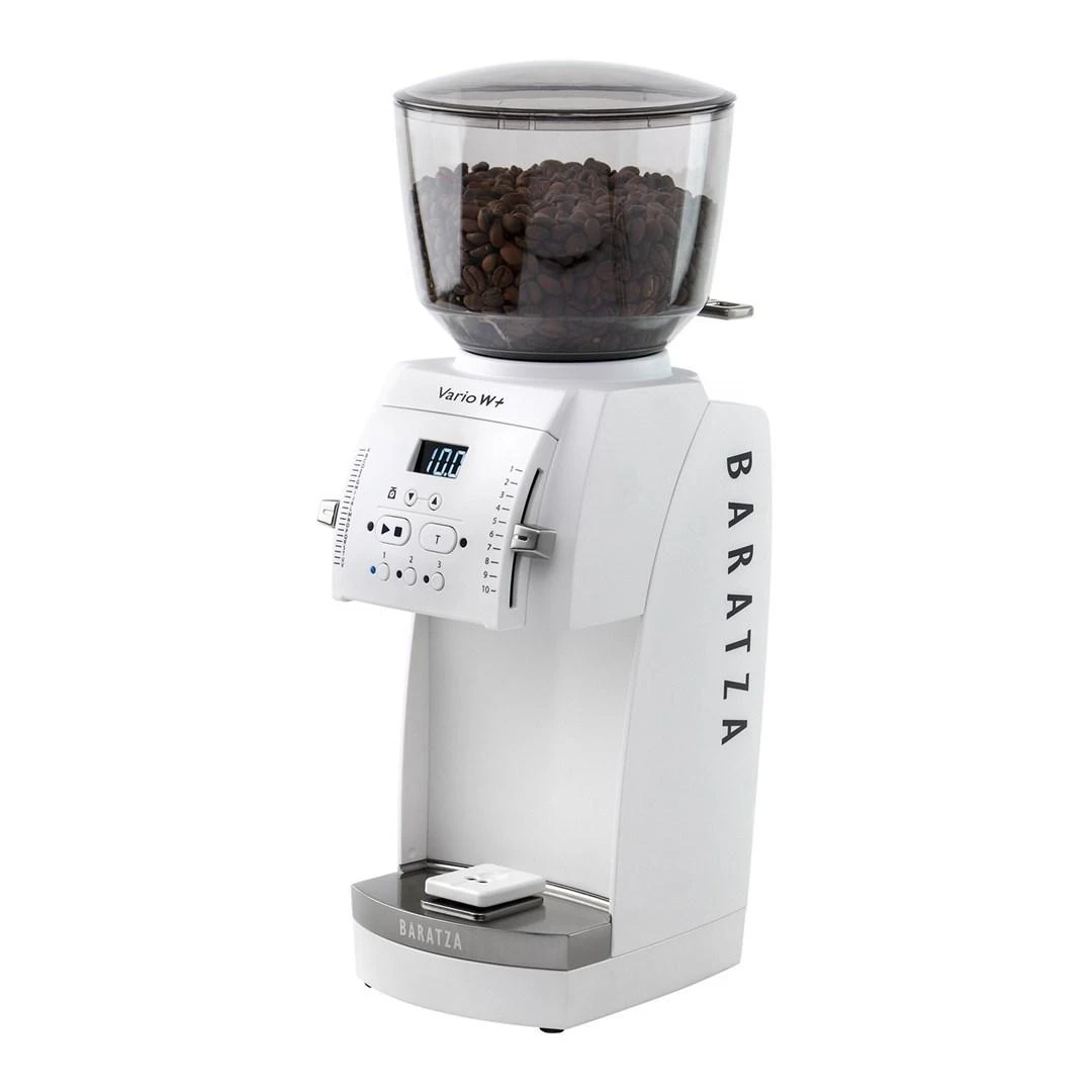 Kavamalė Baratza Baratza - Vario W+ - Młynek automatinis balta