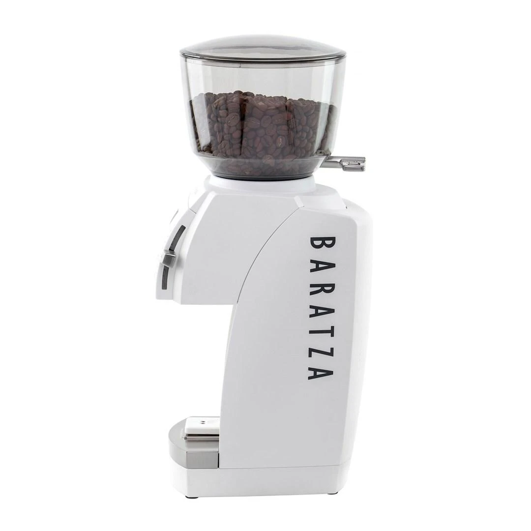 Kavamalė Baratza Baratza - Vario W+ - Młynek automatinis balta