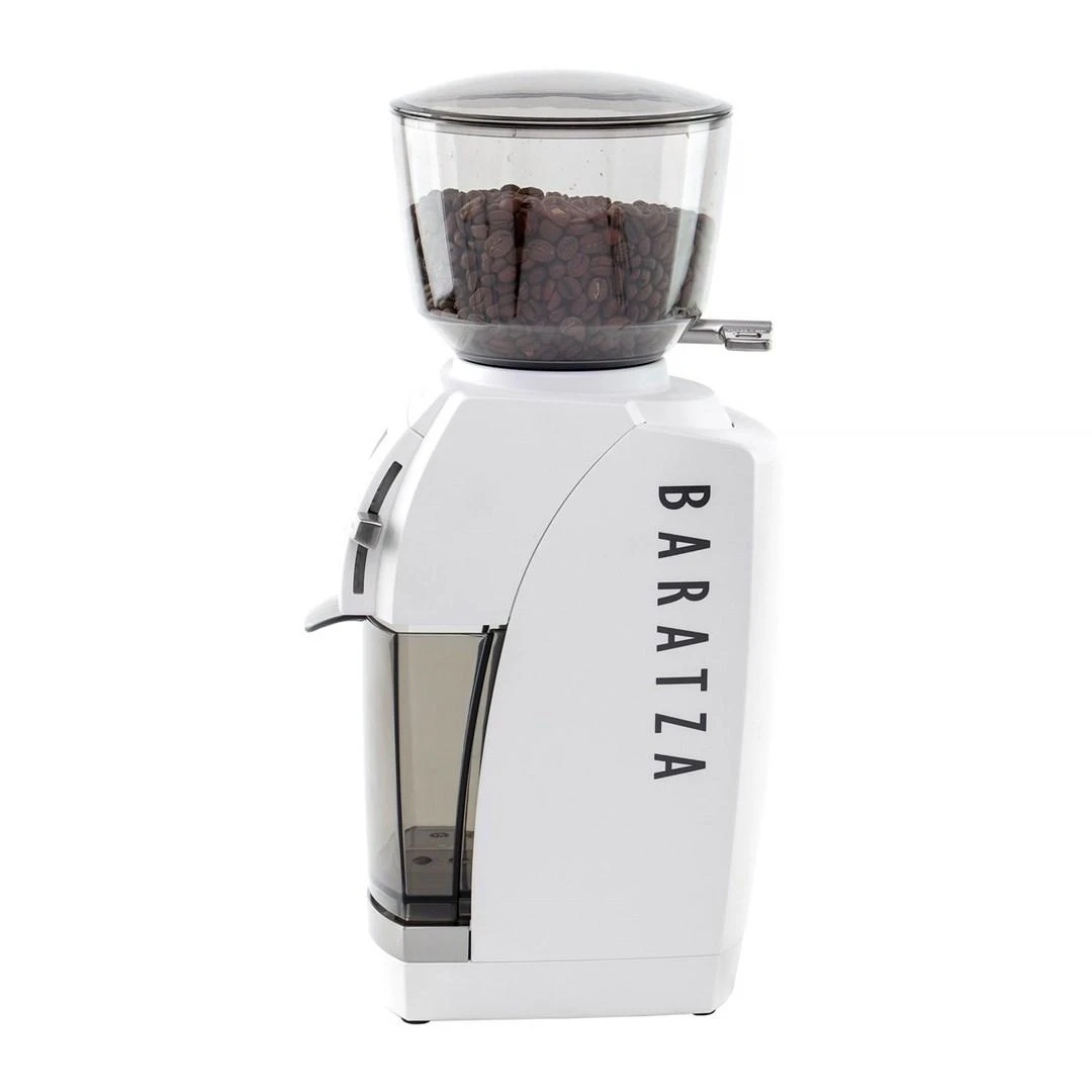 Kavamalė Baratza Baratza - Vario W+ - Młynek automatinis balta