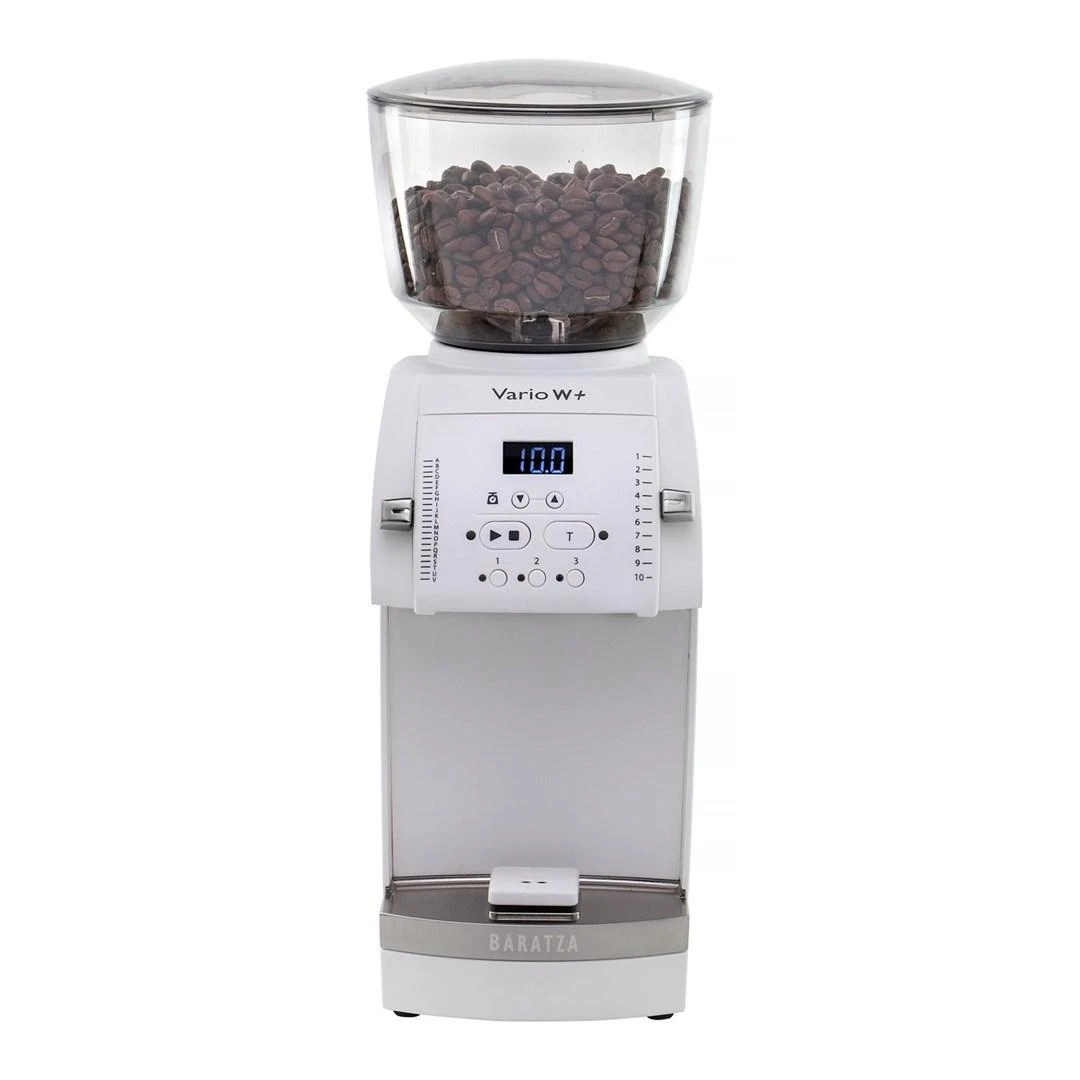 Kavamalė Baratza Baratza - Vario W+ - Młynek automatinis balta