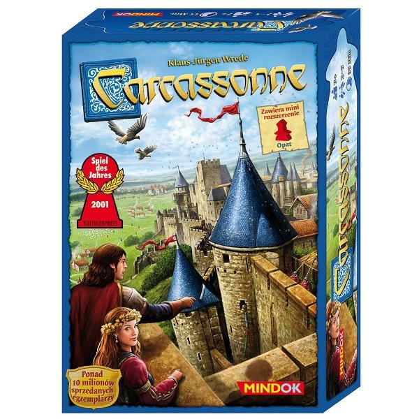 Bard Carcassonne PL 2-asis leidimas