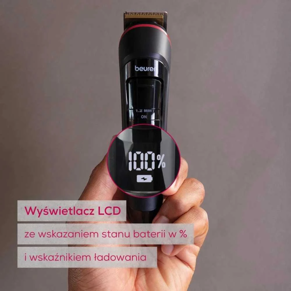 Kirptuvas Beurer Beurer MN4X Beard Trimmer