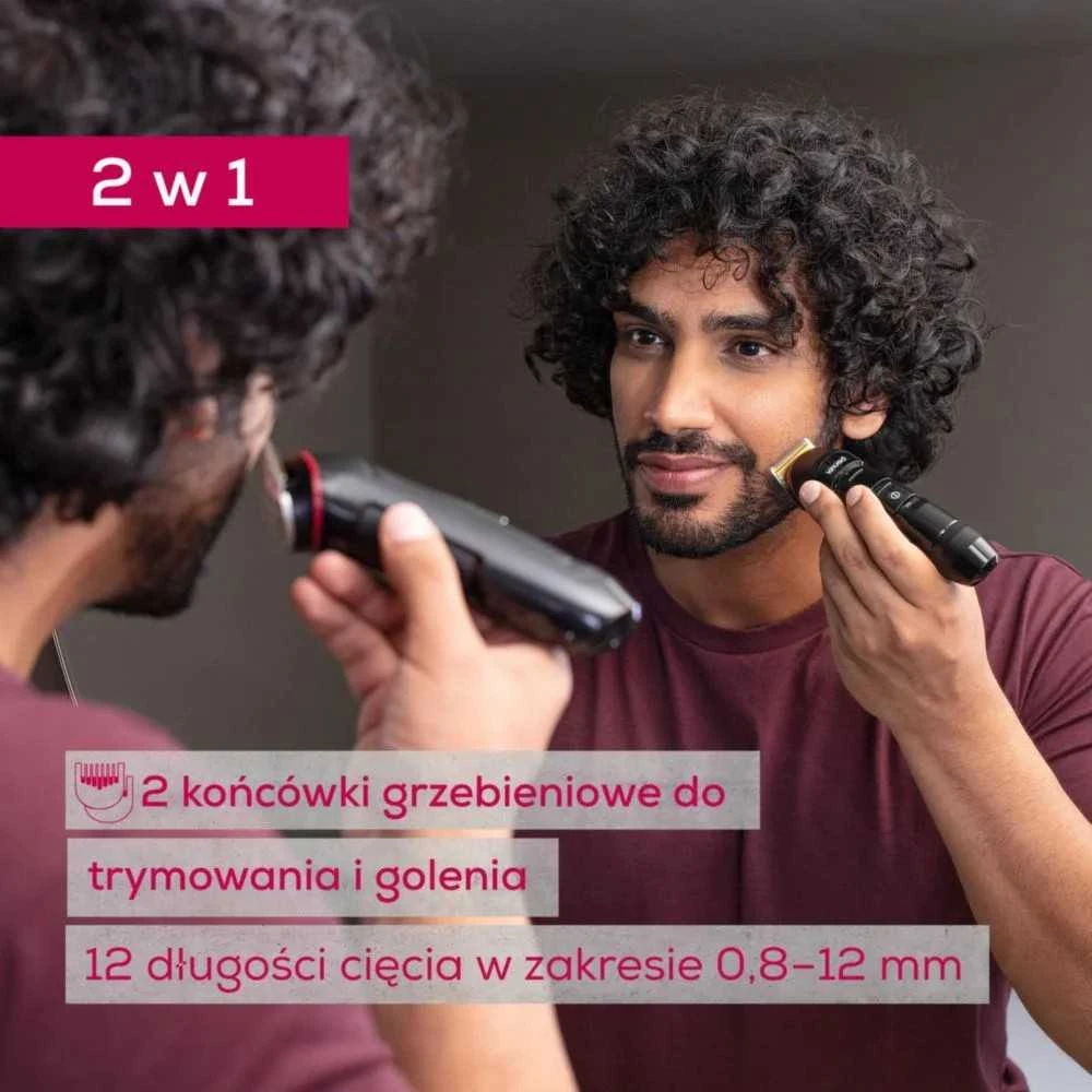 Kirptuvas Beurer Beurer MN4X Beard Trimmer
