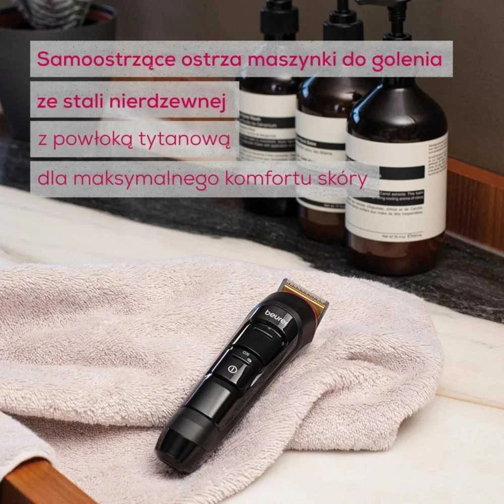 Kirptuvas Beurer Beurer MN4X Beard Trimmer