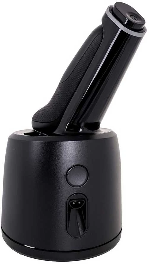 Barzdaskutė Braun Series 7 71-N7200cc Drėgno ir sauso skutimo skustuvas Juodas