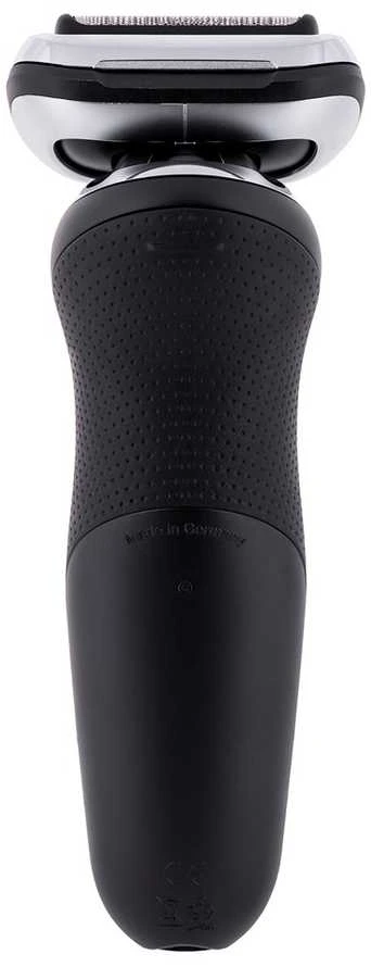 Barzdaskutė Braun Series 7 71-N7200cc Drėgno ir sauso skutimo skustuvas Juodas