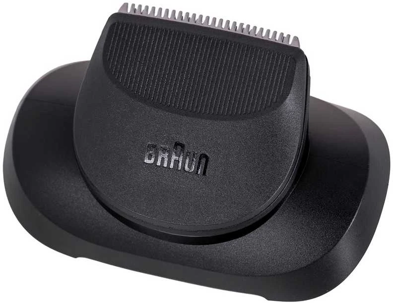 Barzdaskutė Braun Series 7 71-N7200cc Drėgno ir sauso skutimo skustuvas Juodas